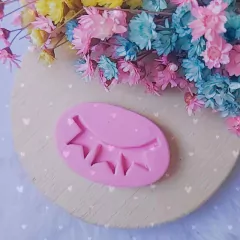 Molde Bandeirinhas Cód 1549 - comprar online