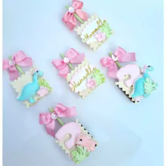 Molde de Silicone Dinossauro cód 859 - comprar online