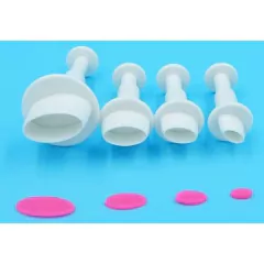 Kit Ejetor Cortador Oval na internet