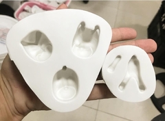Molde de Silicone Pj Masks cód 152 na internet