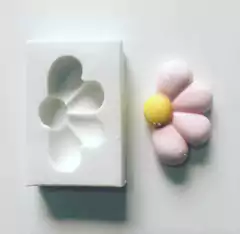 Molde Flor 4 Pétalas Cód 575