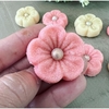 Molde de Silicone Flor Brigadeiro cód 856