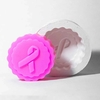 Molde de Silicone Laço Símbolo 1117