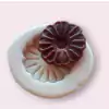 Molde de silicone Biscoito Bolacha cód. 102