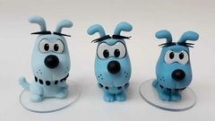 Molde de Silicone Cachorro Bidu - Turma da Mônica - loja online
