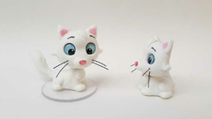 Molde de Silicone Gatinha Mingau - Turma da Mônica - comprar online