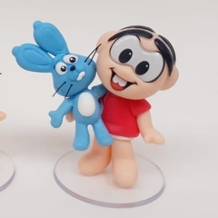 Molde de Silicone Coelho Sansão - Turma da Mônica - comprar online