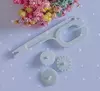 Cortador Carretilha com 3 Discos - Bazar