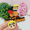 Molde de Silicone Boneca Lindinha cód 1118 - comprar online