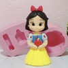 Molde de silicone Boneca Princesa 3D cód 1264