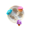 Molde de Silicone Mini Doces cód 27