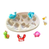 Molde de Silicone Miniaturas Fundo do Mar cód 2064