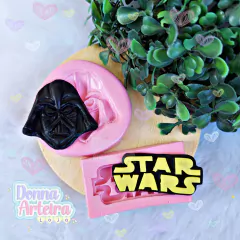Molde Logo Star Wars Cód 1561 - comprar online