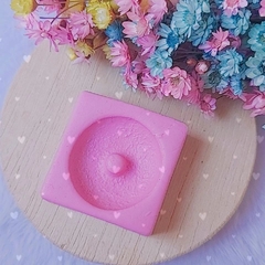 Molde de Silicone Rosquinha / Donuts Cód 1707 - comprar online