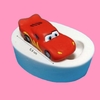 Molde de Silicone Carro - Mcqueen/Hotwheels cód 1660