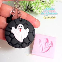 Molde de Silicone Fantasma Cód 1653