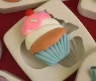 Molde Cupcake G Cód 884