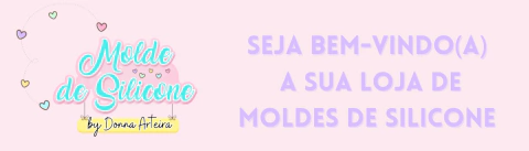 Imagem do banner rotativo Molde de Silicone 