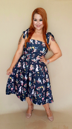 Vestido Proteção Animal Fresh - comprar online