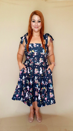 Vestido Proteção Animal Fresh na internet