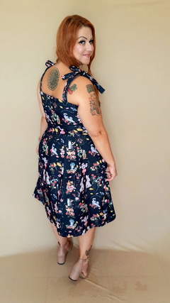 Vestido Proteção Animal Fresh - Ludic Vestidos