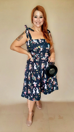 Vestido Proteção Animal Fresh - loja online