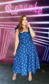 Vestido As rosas não falam
