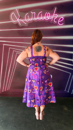Imagem do Vestido Carinhoso