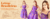Imagem do banner rotativo Ludic Vestidos