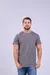 Cinza - Camiseta Básica Algodão Egípcio - Gola O - Camisetas Básicas Algodão Egípcio | Mr. Simple 