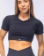 TOP ENCANTO SEM MANGA PRETO