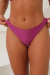 CALCINHA BIQUINI LEONA ROXO - comprar online