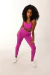 CALÇA EASY COM BOLSO FUCSIA na internet