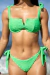 CONJUNTO IPANEMA VERDE MENTA - comprar online