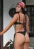 TOP BIQUÍNI CONFORT PRETO - DOCE MARRA BEACHWEAR 