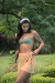 Saia Brisa de Algodão Marrom - DOCE MARRA BEACHWEAR 