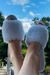 Kit Noiva Valentina Off White (Robe + Camisola + Pantufa) - loja online