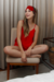 comprar-pijama-curto-luce-vermelho