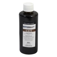 Tinta para couro Café
