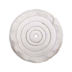 Roda de Flanela 150mm