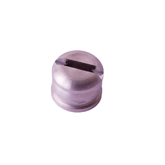 Botão alumínio 22 mm - comprar online