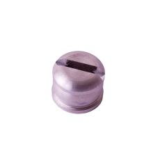 Botão alumínio 22 mm - comprar online