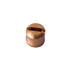 Botão latão 19 mm - comprar online
