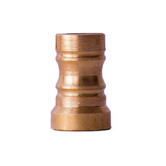 Botão latão 19 mm