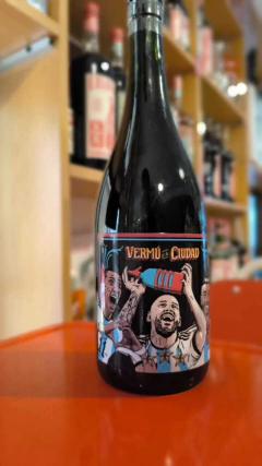 Vermut de la Ciudad 003 - "Los campeones Rosarinos" - comprar online