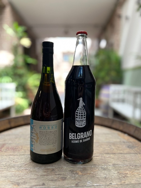 Combo Belgrano y Compañía 4.