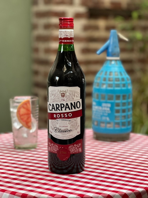 Carpano ROSSO