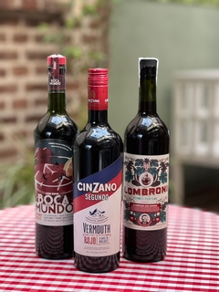 Trio de Vermouth 1
