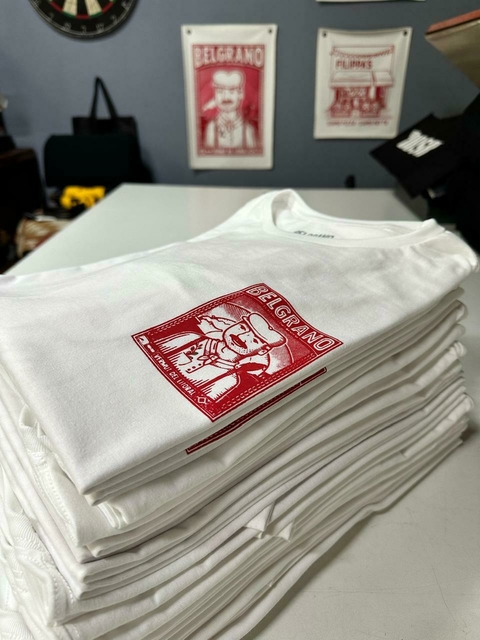 Remera del Litoral Ilustración Chica