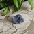 Pedra Quartzo Azul Natural Bruta 4 a 5cm aprox. (Cura e Meditação)